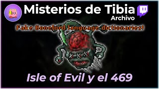 🟣 Mysteriando: Isle of Evil