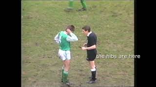 Motherwell 0 Hibs 0 - March 89