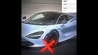 The best McLaren?#automobile #facts #car #engine #edit