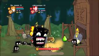 Castle Crashers with Kuro: EP02: No Poop Jokes Please!!!