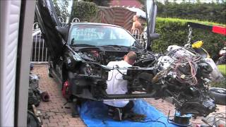 Flits Engine Swap Honda Civic d16 to b18