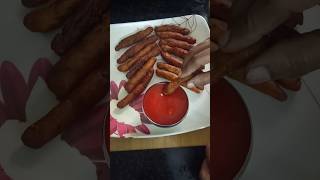 Potato stick recipe ingredients #yummy#😋😋#shorts#youtube shorts#