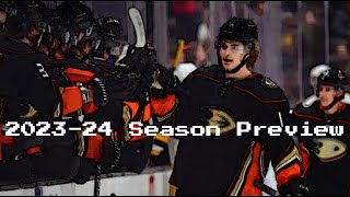 Anaheim Ducks 2023-24 Season Preview