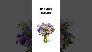 Free Spirit Bouquet #shorts