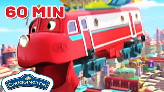 Jet Pack Wilson! | 1 Hour Classic Chuggington Compilation! | Chuggington UK | Kids Shows Free