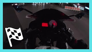 A cazut de pe motor!? - Motovlog Yamaha Yzf R125