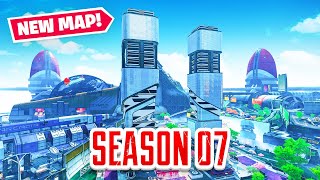 🔴 NEW MAP! - APEX LEGENDS SEASON 7 LIVE