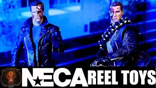 NECA Terminator Ultimate Reel Toys Action Figure Review