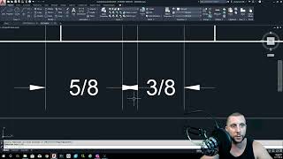 Introduction to AutoCAD 2020 - 2D Basics - #7 - the FIREPLACE drawing!