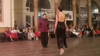 3 Buenos Arles Tango  Julio Luque y Géraldine Giudicelli oct 21