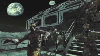 Black Ops: Map Pack 4 - Rezurrection Information | Zombie Map 'The Moon' + 4 WaW Maps!