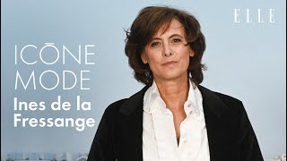 Ines de la Fressange, une icône mode