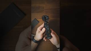 DJI Osmo Pocket 3 Unboxing