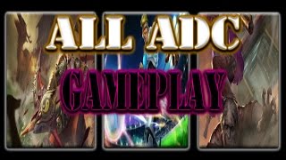 Mobile Legends Live Commentary | ALL ADC HILARIOUS GAMEPLAY LOL MUST WATCH!!!!!