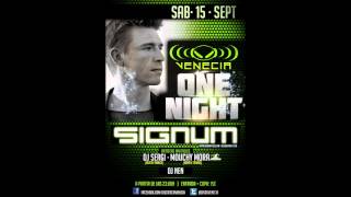 Venecia - One Night @ Signum  (15-09-2012)