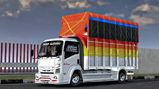 SHARE!!LIVERY MOD NMR 71 SUMATRAAN MBOIS || MOD BUSSID TERBARU ||