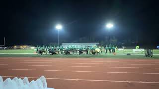 2022-11-12 SHHS Band at Rancho Buena Vista High School Tournament