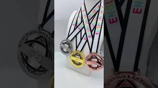 English Linguistic & Art Contest Medals 2023