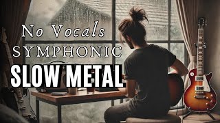 GOTHIC SYMPHONY : EXPLORING THE MELODIES OF SYMPHONIC SLOW METAL 🤘