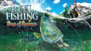 Reel Fishing: Days of Summer | GamePlay PC