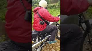 #shorts Jalur Telaga Saat puncak #yamahascorpio #tbl #tblogger #asmr #asmrfood #jakarta #indonesia