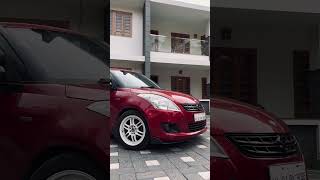 DR. NANO 30MM LOWERING COIL SPRINGS FOR MARUTI SUZUKI SWIFT TYPE 2