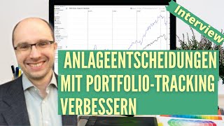 Portfolio Performance: Entwickler Andreas Buchen im Interview