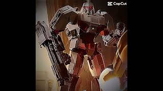 [ transformers one ] [ megatron edit ] [ bloody Brazil]