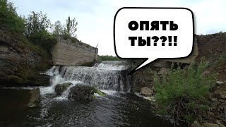 Киикская ГASS и чёткий Вассинский водопад