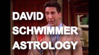 David Schwimmer Astrology