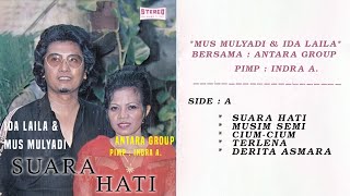 Album Kolektor Dangdut OM. Antara Group - Ida Laila & Mus Mulyadi | Suara Hati | Musim Semi