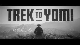 Centuries Ago | Trek to Yomi - Walkthrough Gameplay - Part 1