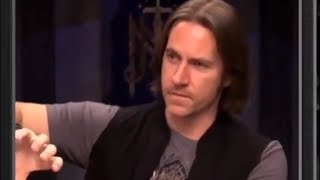 Matthew Mercer manifests an imaginary drink into reality