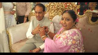 50th ANNIVERSARY Mr. TILAKRAJ & Mrs. SUSHILA