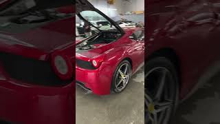 Ferrari #red #ferrari #supercars #automotive #viralvideo #fyp #ytshorts #shorts #race #ferrari