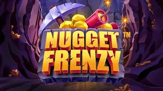 Nugget Frenzy slot by Just For The Win | Trailer