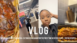 WHERE I’VE BEEN |VLOG | SIMPLE YET STYLISH