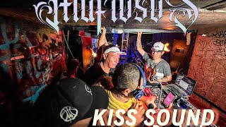 MAFIOSOS DE LA ANTORCHA - SAN LUIS POTOSI // KISS SOUND LA MARCA DEL BESO PEZ JR 🎶