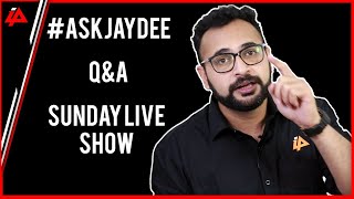 Interesting Live Q And A And Cars and Motorcycles News | जीवंत प्रसारण | #askjaydee | #iatv