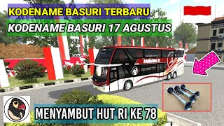 REVIEW DAN SHARE KODENAME BASURI 17 AGUSTUS - KODENAME BASURI TERBARU...!!!