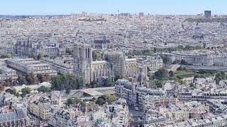 Notre Dame Cathedral in Paris