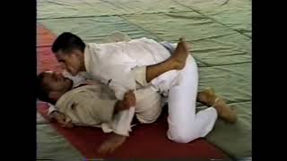 1997 RIO De Janeiro State BJJ Tournament fight 2