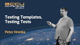 Testing C++ Templates: Investigating Tests for C++ Templates using Adversarial Methods  Peter Hrenka