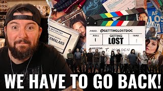 LOST is BACK! My Reaction & Breakdown of the 'Getting LOST' Doc Trailer!