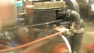 wheel horse c120 Engine