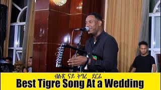 TIGRE SONG AT WEDDING