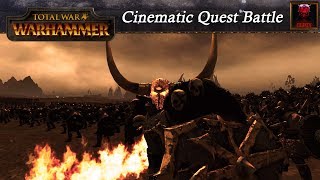 The Eye of Sheerian | Total War: Warhammer - Cinematic Quest