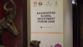 FT-Kazakhstan Global Investment Forum