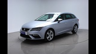 SEAT Leon 1.4 EcoTSI FR Technology ST Euro 6 (s/s) 5dr