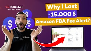 How I Lost $15,000 with Amazon FBA – Learn from My Mistake!